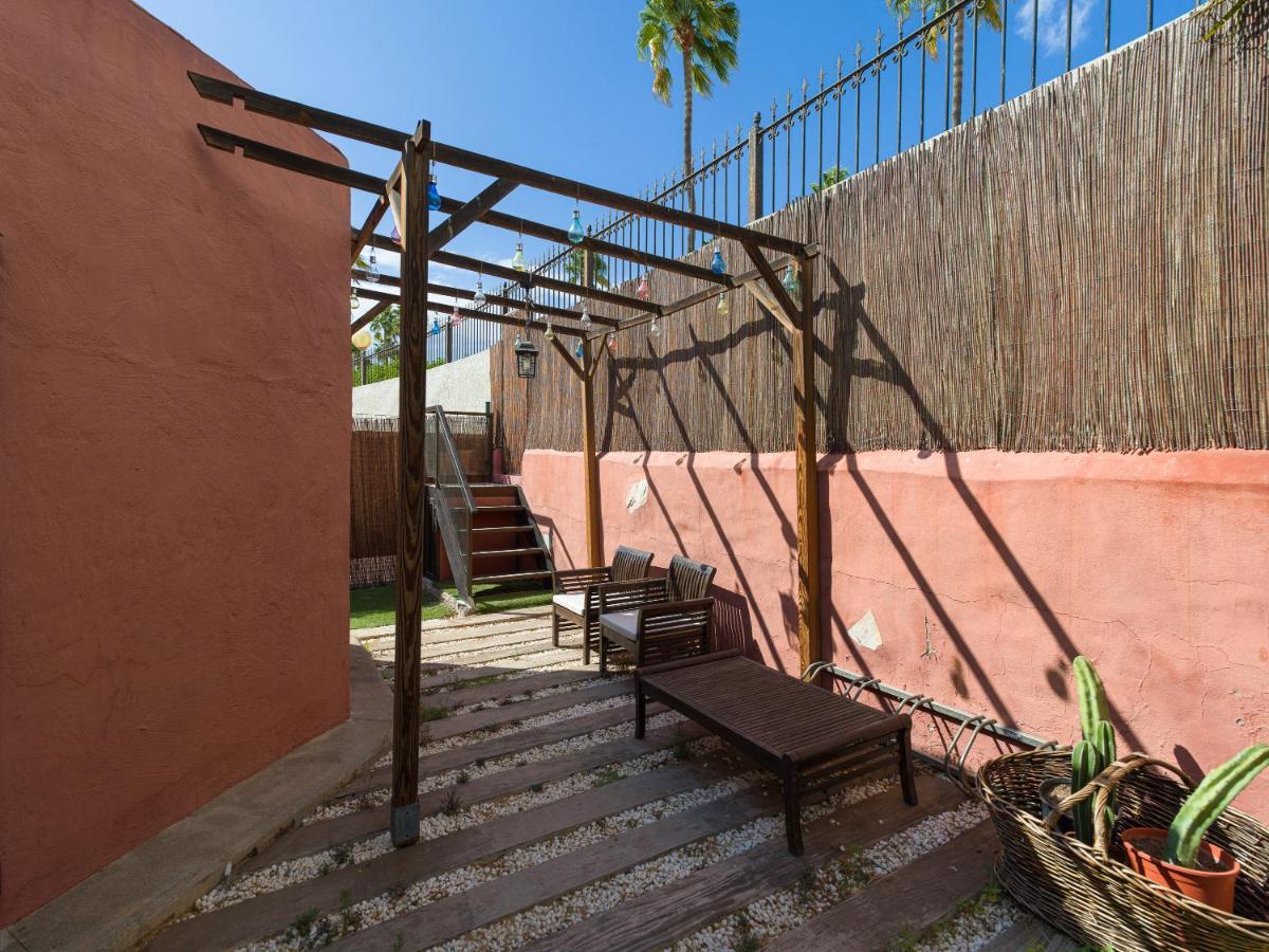 Bungalow Maspalomas Leticia Exterior photo