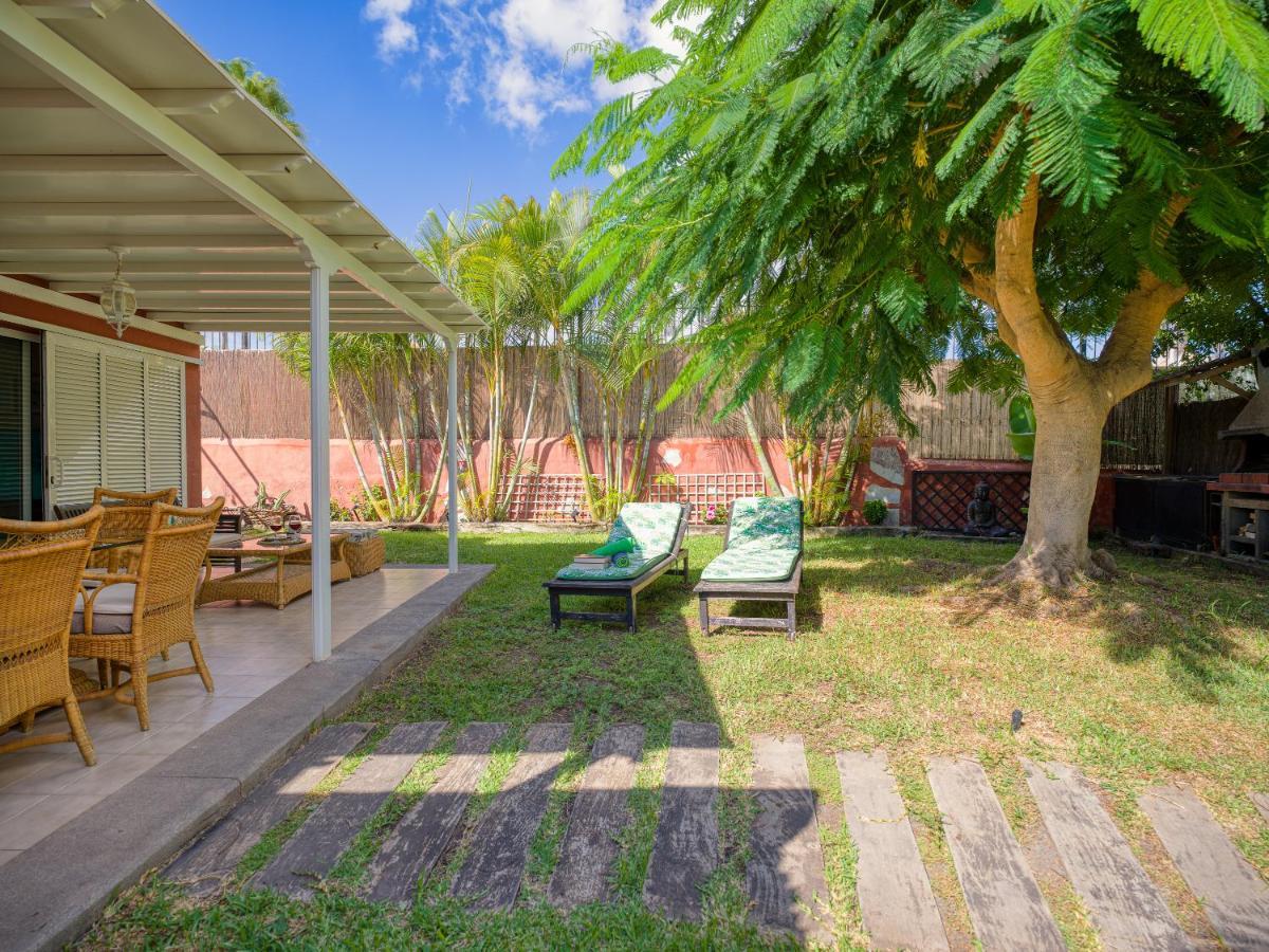 Bungalow Maspalomas Leticia Exterior photo