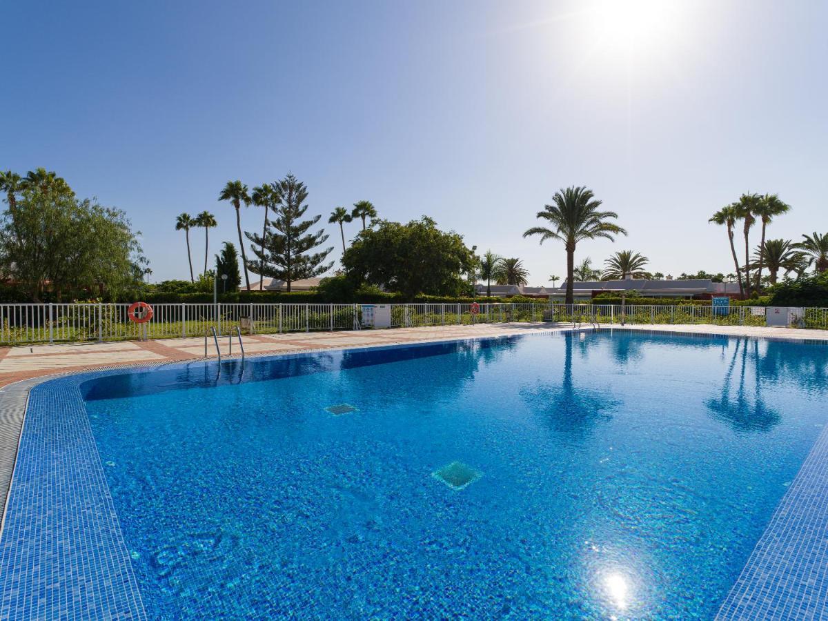 Bungalow Maspalomas Leticia Exterior photo